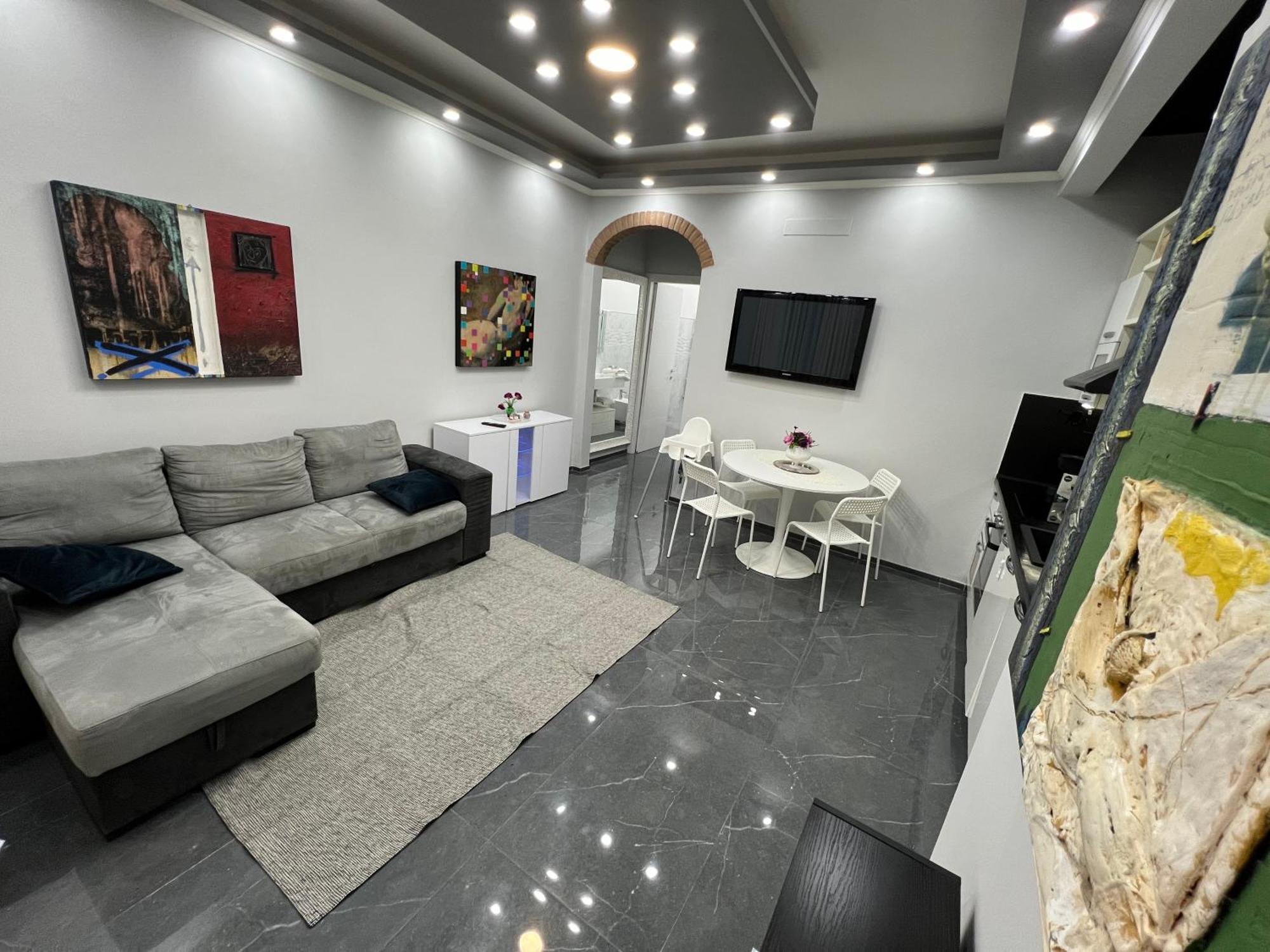 Apartmán La Casa Vinciana Empoli Exteriér fotografie