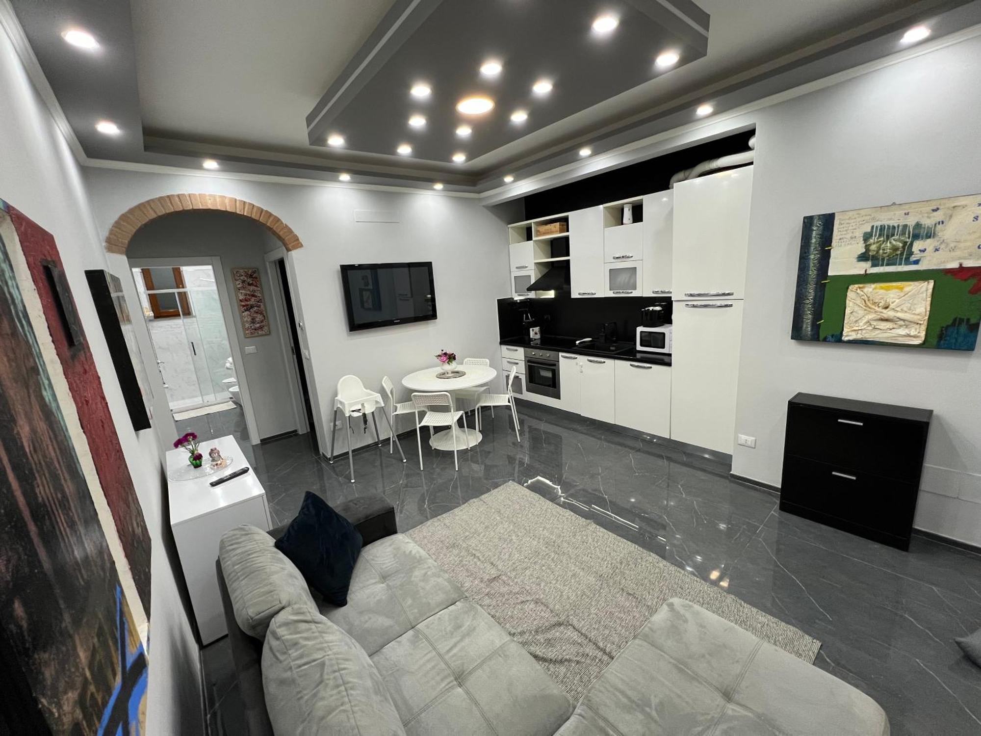 Apartmán La Casa Vinciana Empoli Exteriér fotografie